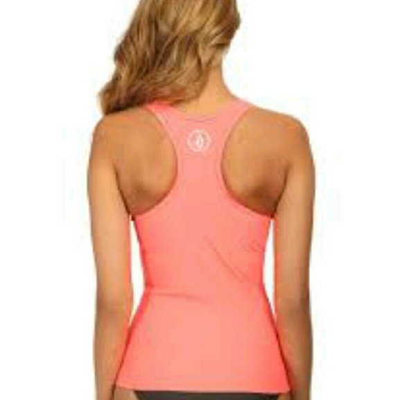 volcom tankini